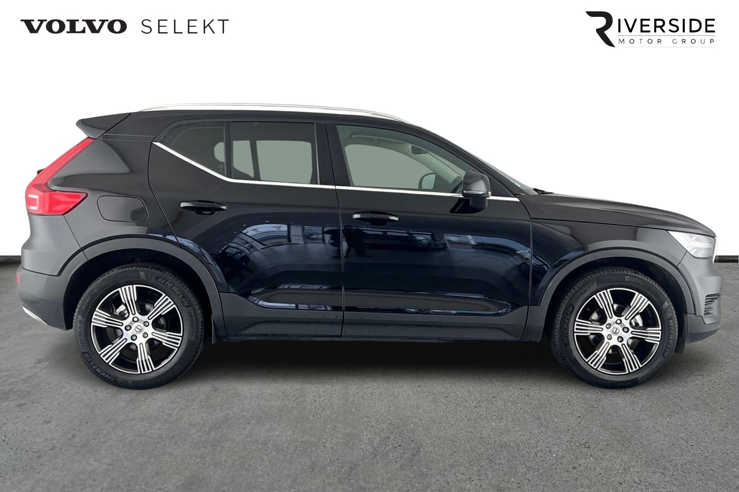 Used Volvo XC40 2021 for sale - 76796338: Photo 4