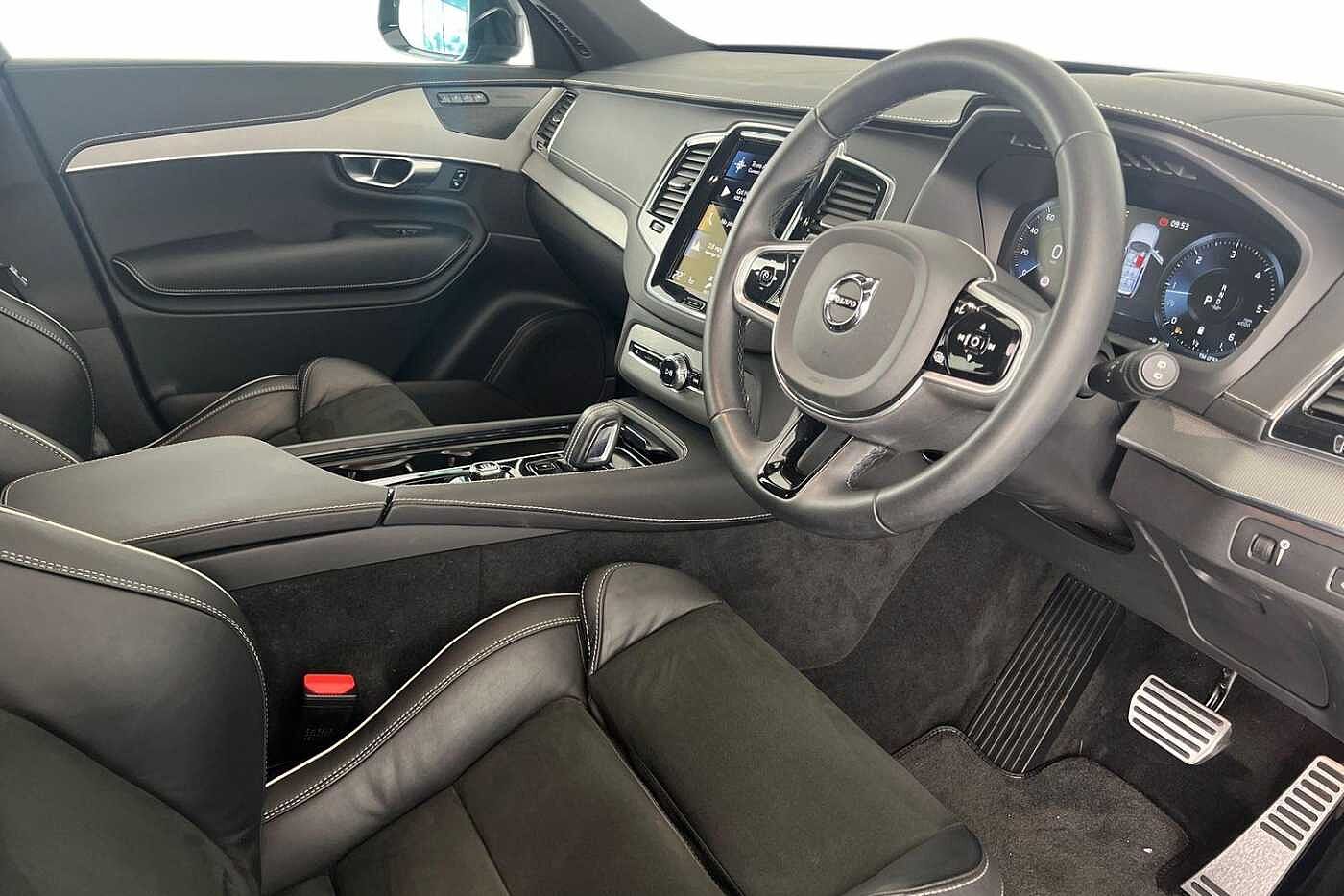 Used Volvo XC90 2022 for sale - 76344090: Photo 10