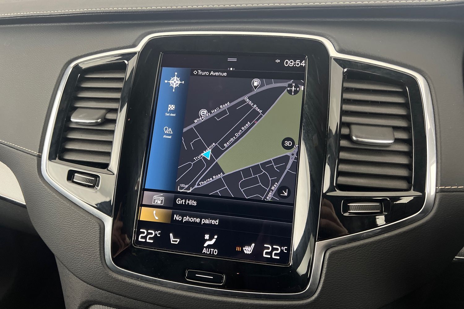 Used Volvo XC90 2022 for sale - 76344090: Photo 15