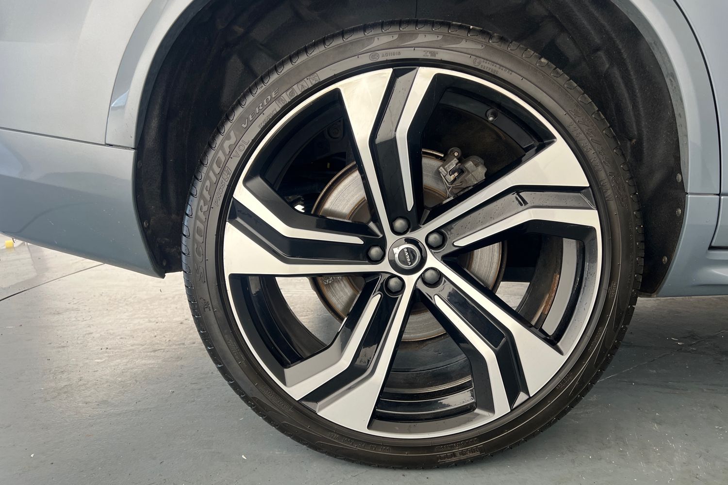 Used Volvo XC90 2022 for sale - 76344090: Photo 24