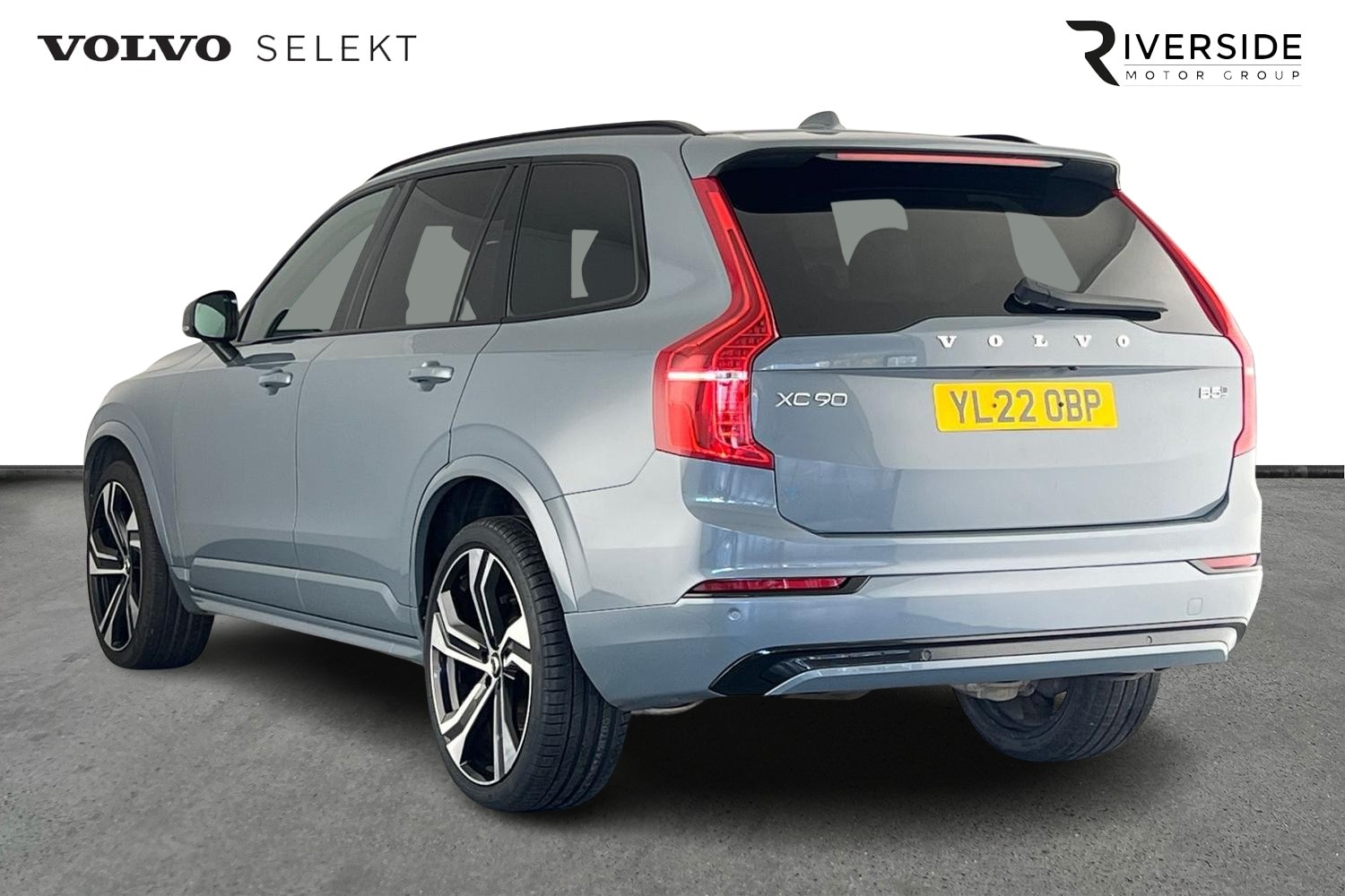 Used Volvo XC90 2022 for sale - 76344090: Photo 3