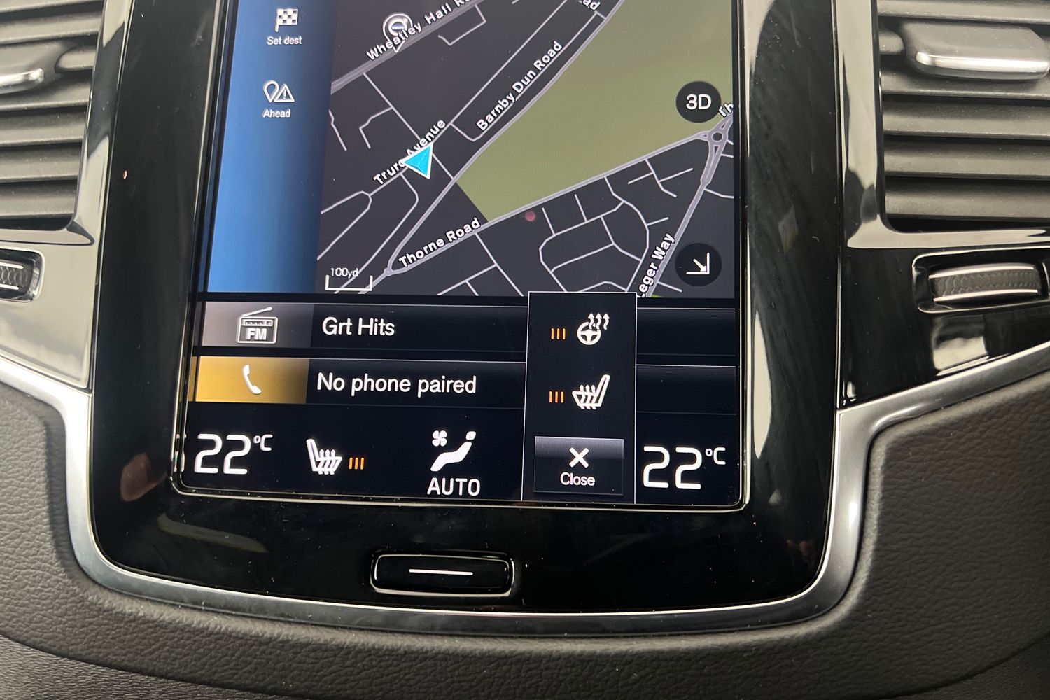 Used Volvo XC90 2022 for sale - 76344090: Photo 35