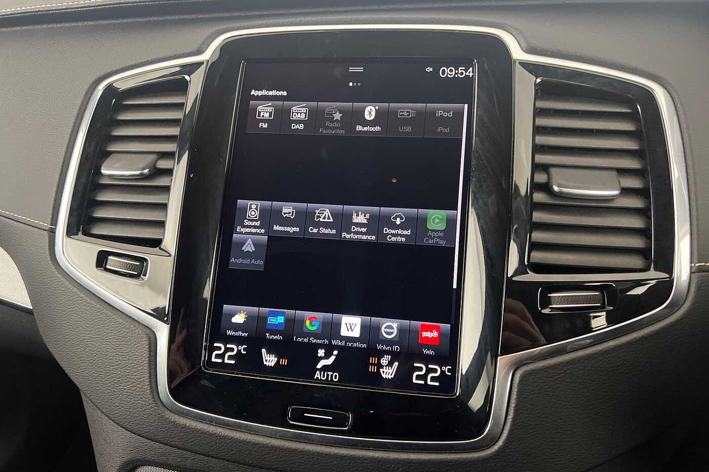 Used Volvo XC90 2022 for sale - 76344090: Photo 36