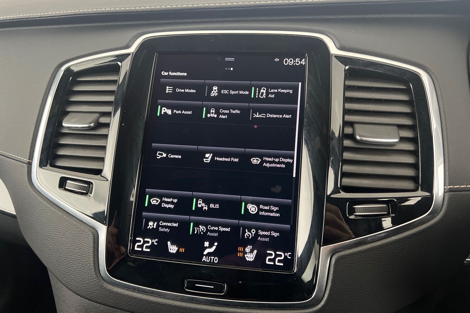 Used Volvo XC90 2022 for sale - 76344090: Photo 37