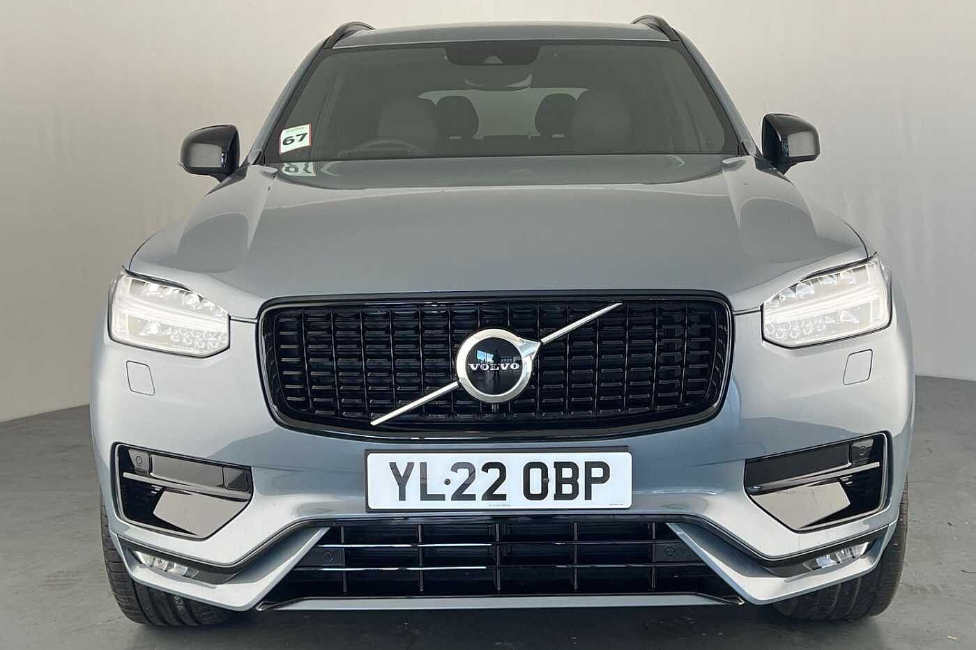 Used Volvo XC90 2022 for sale - 76344090: Photo 40