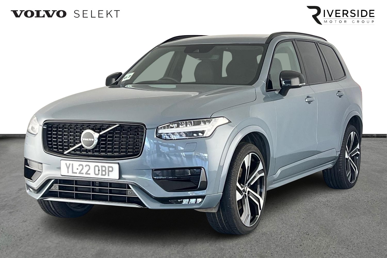 Used Volvo XC90 2022 for sale - 76344090: Photo 9