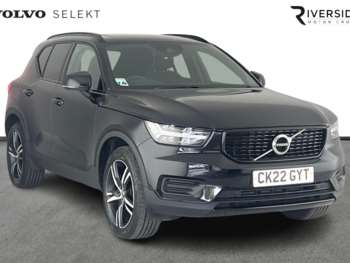 2022 - 1.5 T3 [163] R DESIGN 5dr Geartronic
