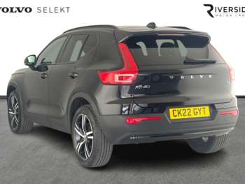 Used Volvo XC40 2022 for sale - 74870179: Photo