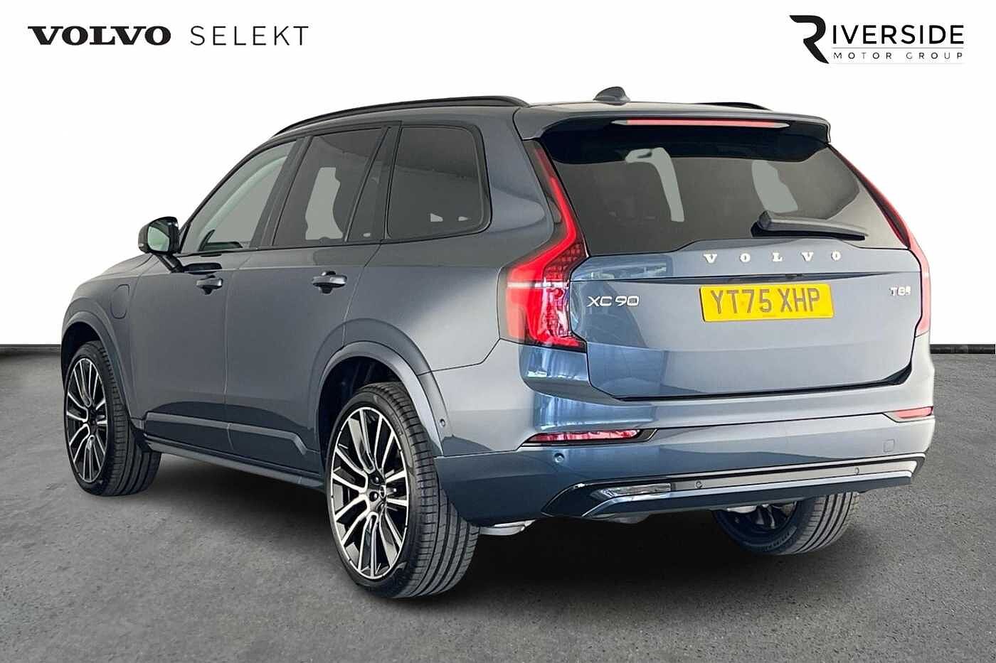 Used Volvo XC90 2025 for sale - 76479642: Photo 3