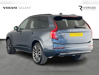 Used Volvo XC90 2025 for sale - 76479642: Photo