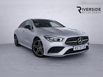 Mercedes-Benz CLA feature image