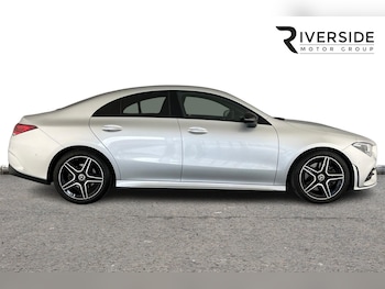 Used Mercedes-Benz CLA 2023 for sale - 78041982: Photo