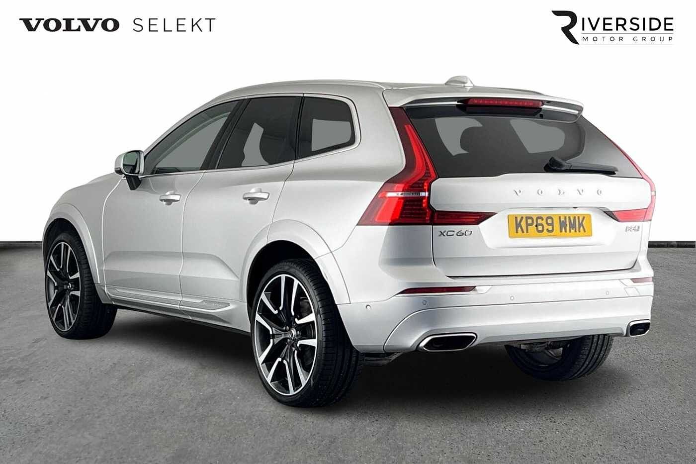 Used Volvo XC60 2019 for sale - 76817871: Photo 3