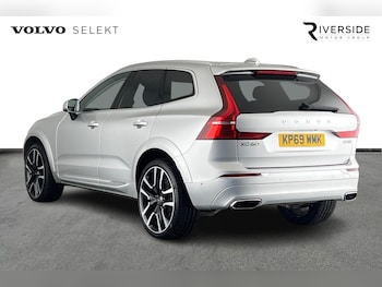 Used Volvo XC60 2019 for sale - 76817871: Photo