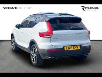 Used Volvo XC40 2019 for sale - 75254108: Photo