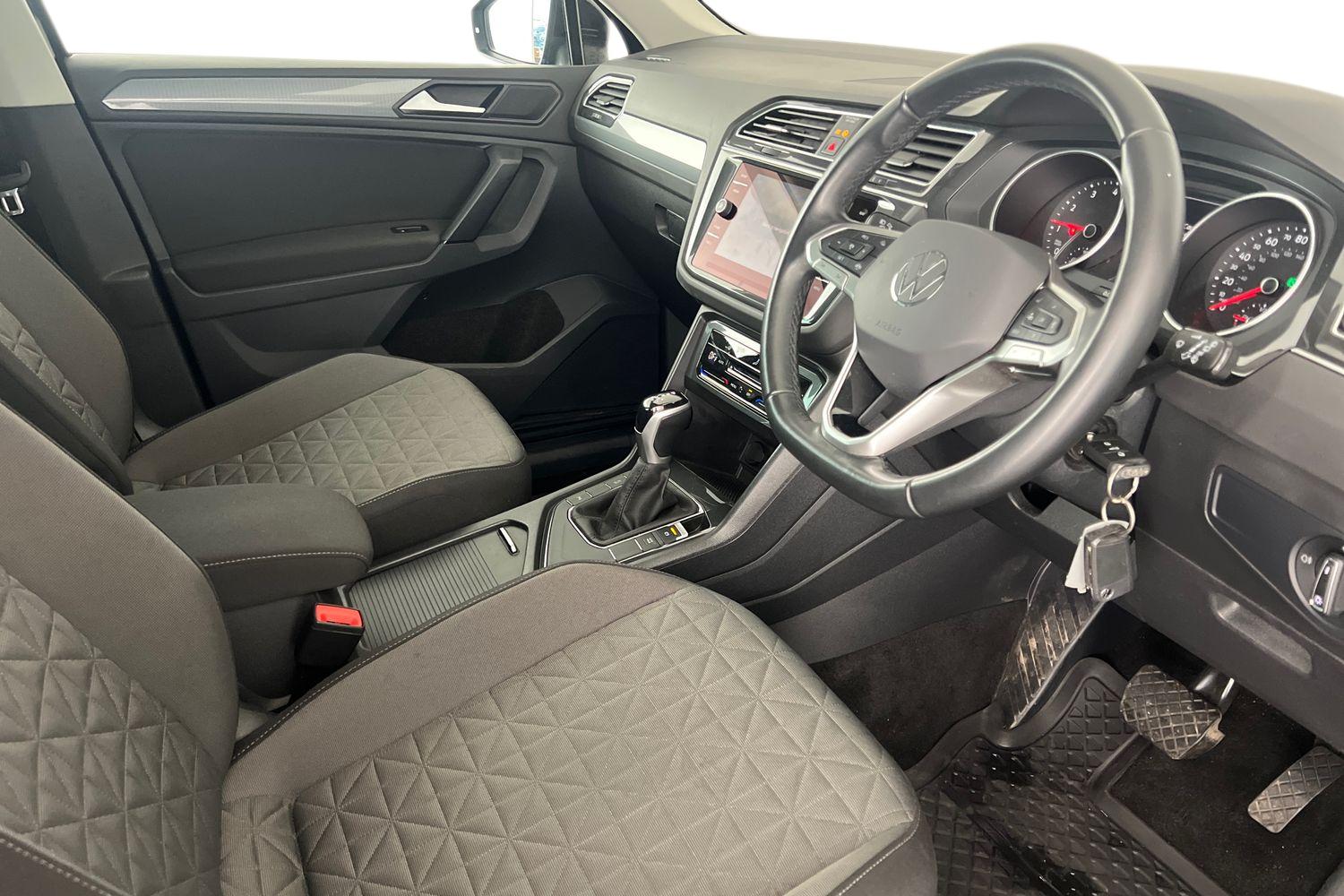 Used Volkswagen Tiguan 2023 for sale - 77434849: Photo 10