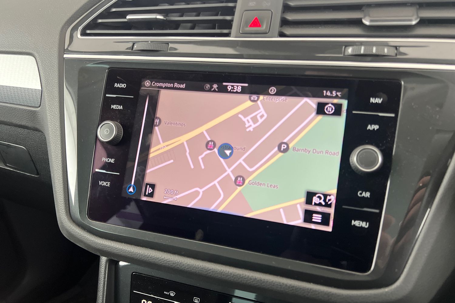 Used Volkswagen Tiguan 2023 for sale - 77434849: Photo 15