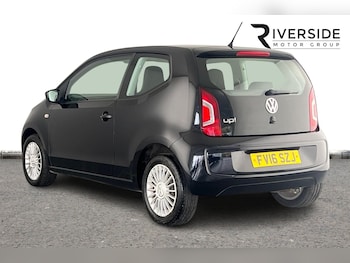 Used Volkswagen up! 2016 for sale - 77981160: Photo