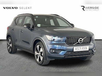 Used Volvo XC40 2022 for sale - 75595656: Photo