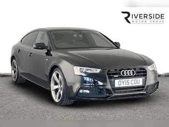 Used Audi A5 2015 for sale - 75618546: Photo