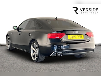 Used Audi A5 2015 for sale - 75618546: Photo