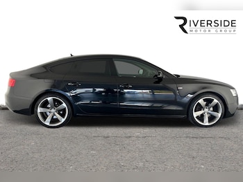 Used Audi A5 2015 for sale - 75618546: Photo