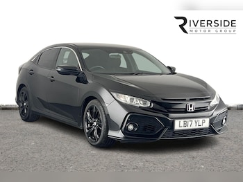 2017 - 1.0 VTEC Turbo SR Euro 6 (s/s) 5dr