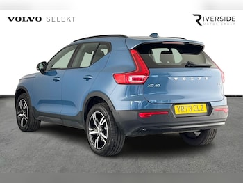 Used Volvo XC40 2023 for sale - 78406515: Photo