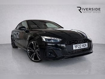 Audi A5 feature image