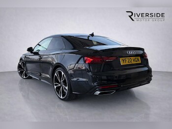 Used Audi A5 2022 for sale - 78055299: Photo