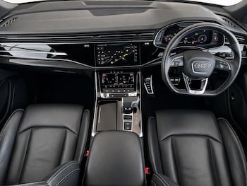 Used Audi Q7 2020 for sale - 78370459: Photo