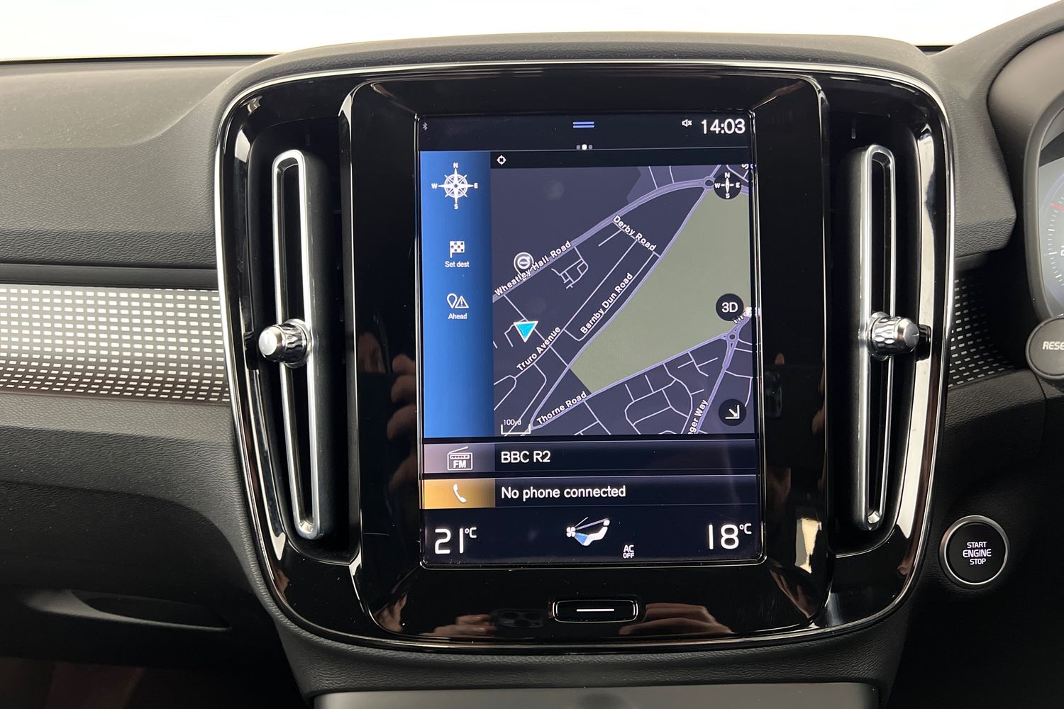 Used Volvo XC40 2021 for sale - 76130803: Photo 15