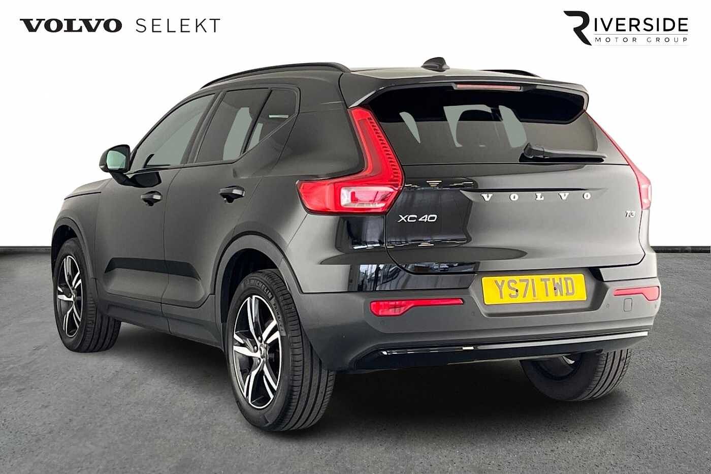 Used Volvo XC40 2021 for sale - 76130803: Photo 3