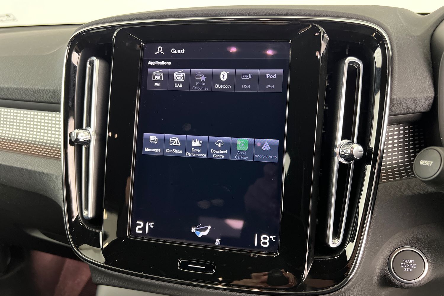 Used Volvo XC40 2021 for sale - 76130803: Photo 33