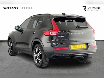 Used Volvo XC40 2021 for sale - 76130803: Photo