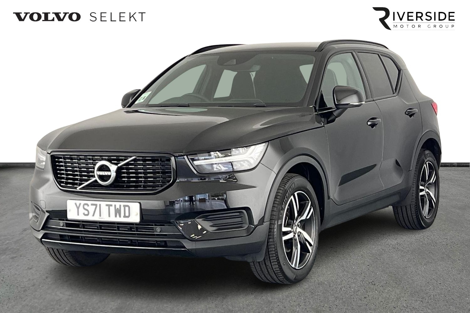 Used Volvo XC40 2021 for sale - 76130803: Photo 9