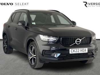 2022 - R-Design, T3 (Sunroof:Driver Assist:Park Camera:Harmon Kardon) Auto 5-Door