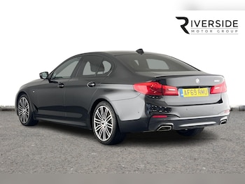Used BMW 5 Series 2019 for sale - 77312388: Photo