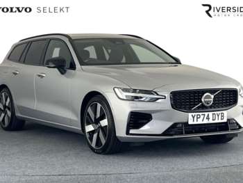 2024 - 2.0 T8 [455] PHEV Ultra Dark 5dr AWD Auto
