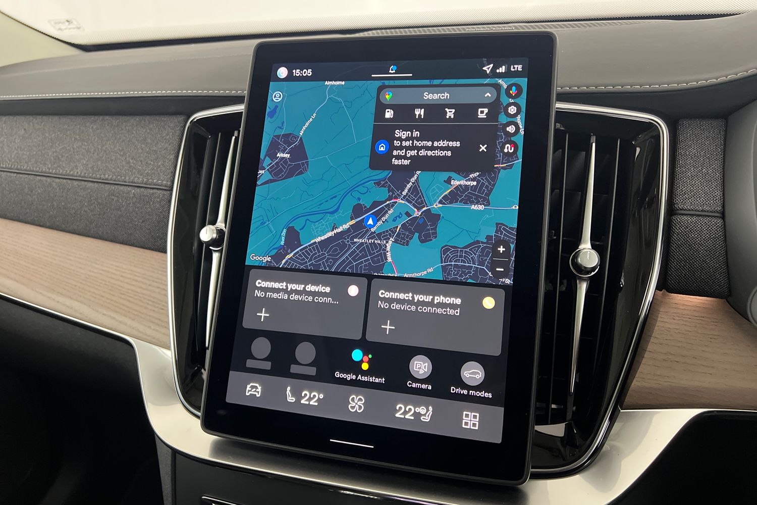 Used Volvo XC90 2025 for sale - 76796323: Photo 15