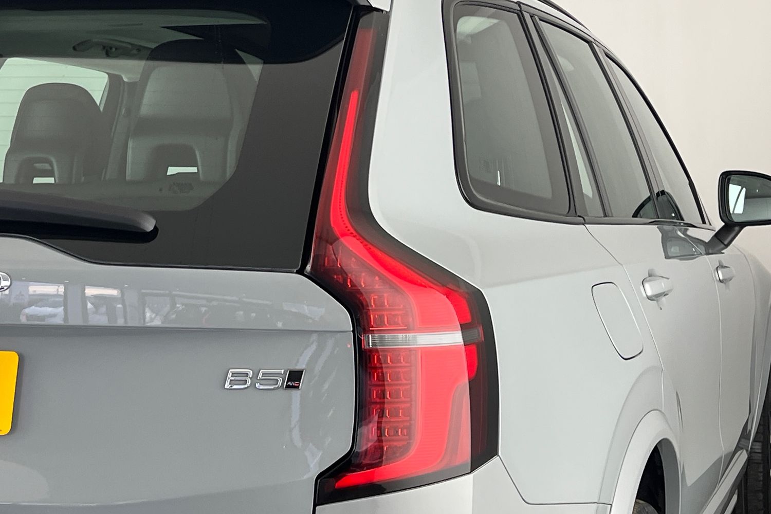 Used Volvo XC90 2025 for sale - 76796323: Photo 20