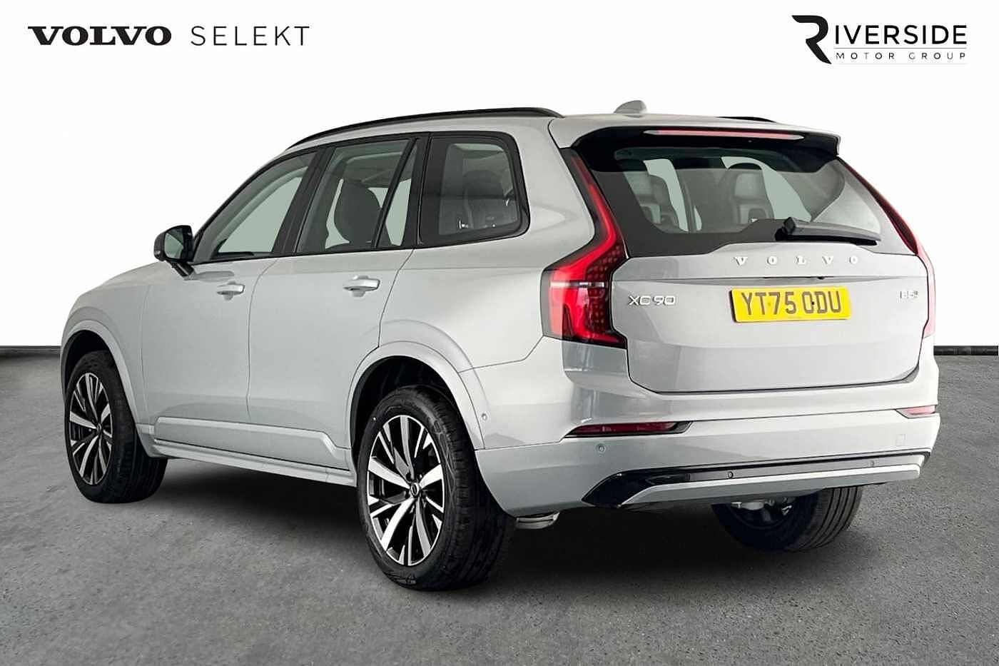 Used Volvo XC90 2025 for sale - 76796323: Photo 3