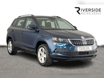 Used Skoda Karoq 2019 for sale - 78212036: Photo