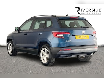 Used Skoda Karoq 2019 for sale - 78212036: Photo