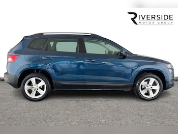 Used Skoda Karoq 2019 for sale - 78212036: Photo