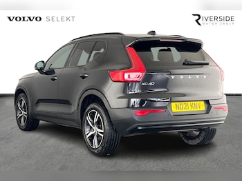 Used Volvo XC40 2021 for sale - 78804369: Photo
