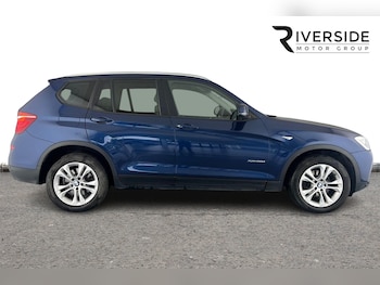 Used BMW X3 2017 for sale - 77950617: Photo