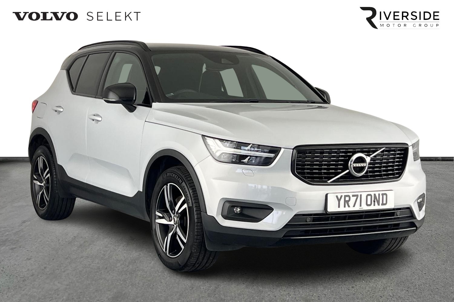 Used Volvo XC40 2021 for sale - 76652344: Photo 1