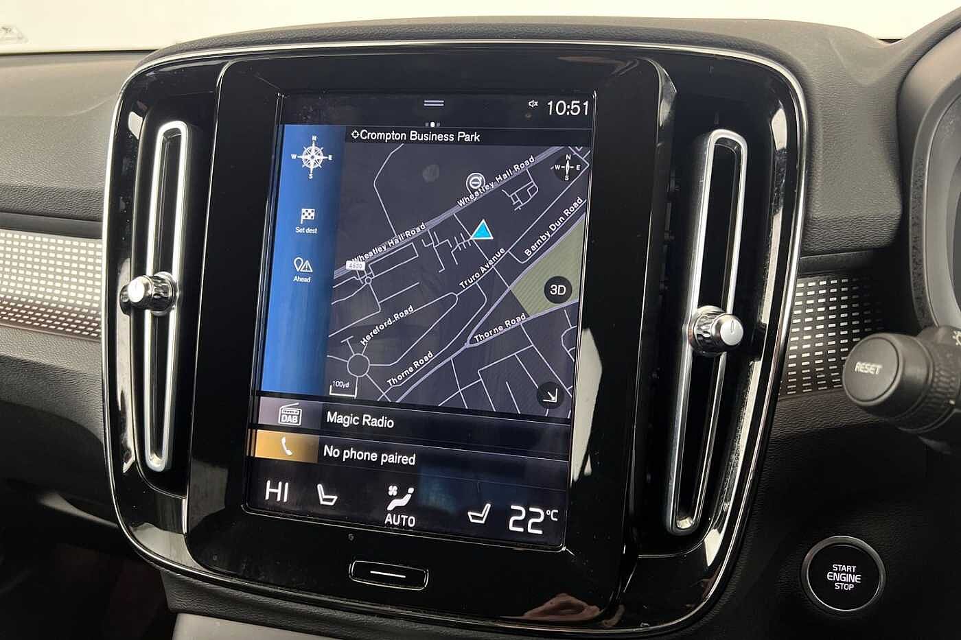 Used Volvo XC40 2021 for sale - 76652344: Photo 15