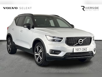 Volvo - XC40